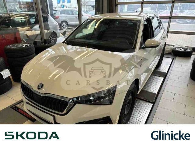 Skoda Scala 2020