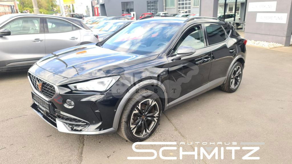 Cupra Formentor 2022