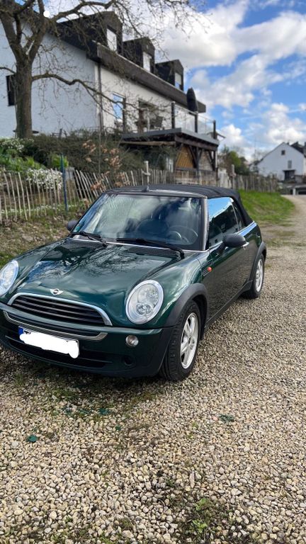 Mini Cabrio 2006