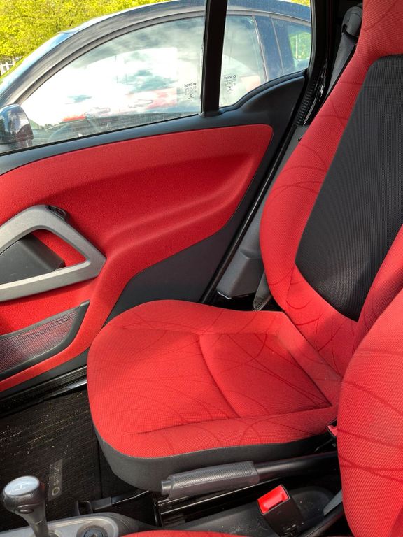 Smart Fortwo 2014
