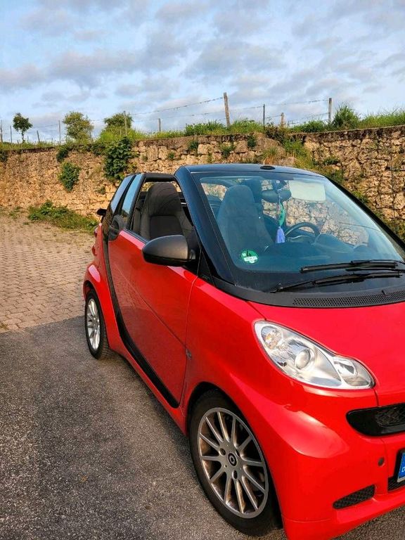 Smart Fortwo 2011