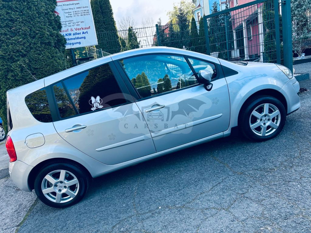 Renault Grand Modus 2008