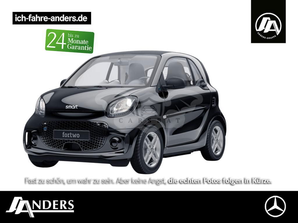 Smart Fortwo 2021