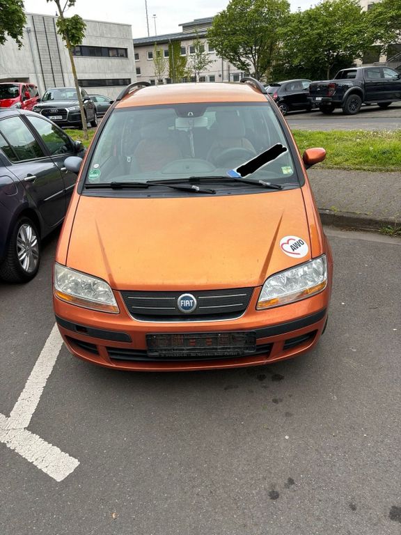 Fiat Idea 2005