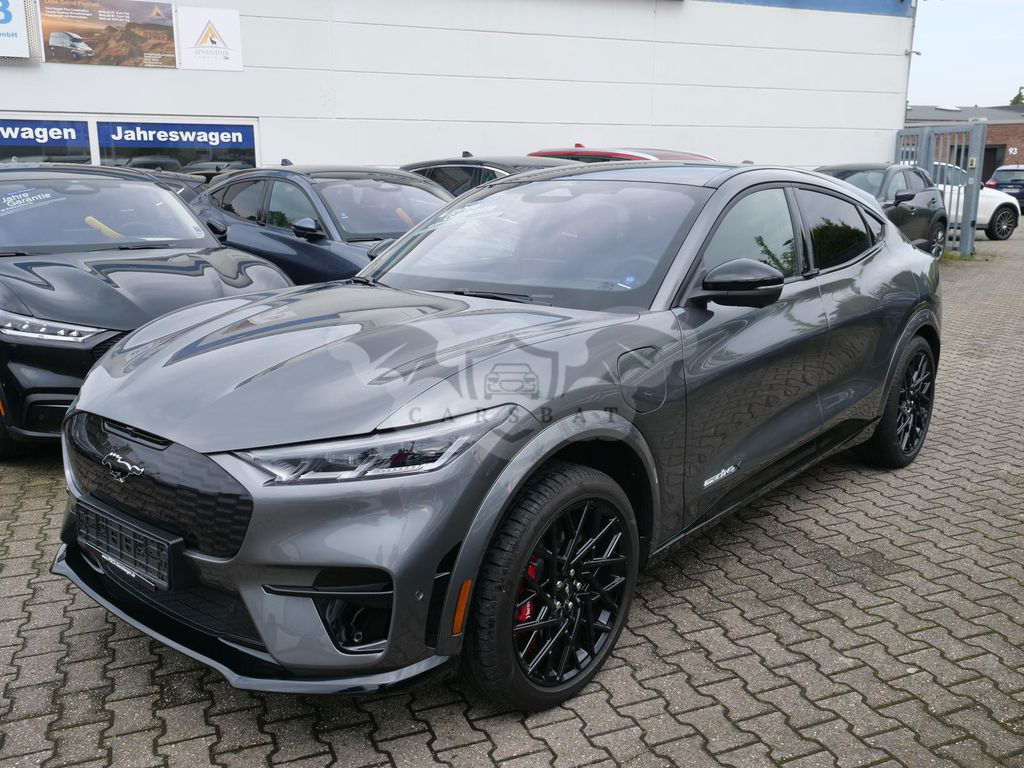 Ford Mustang Mach-E 2023