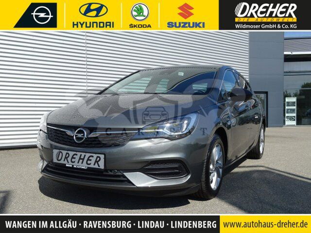 Opel Astra 2021