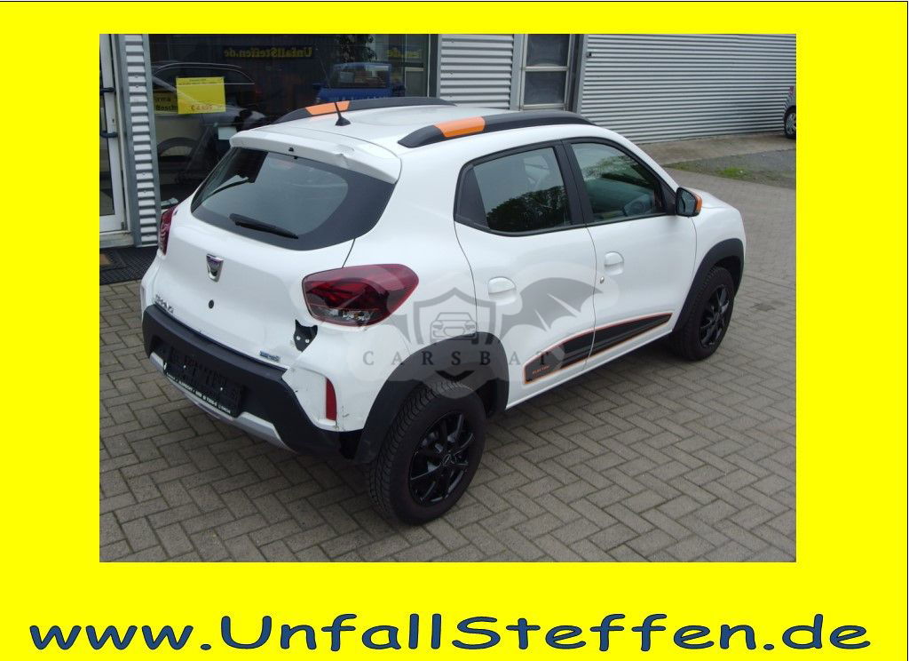 Dacia Spring 2022