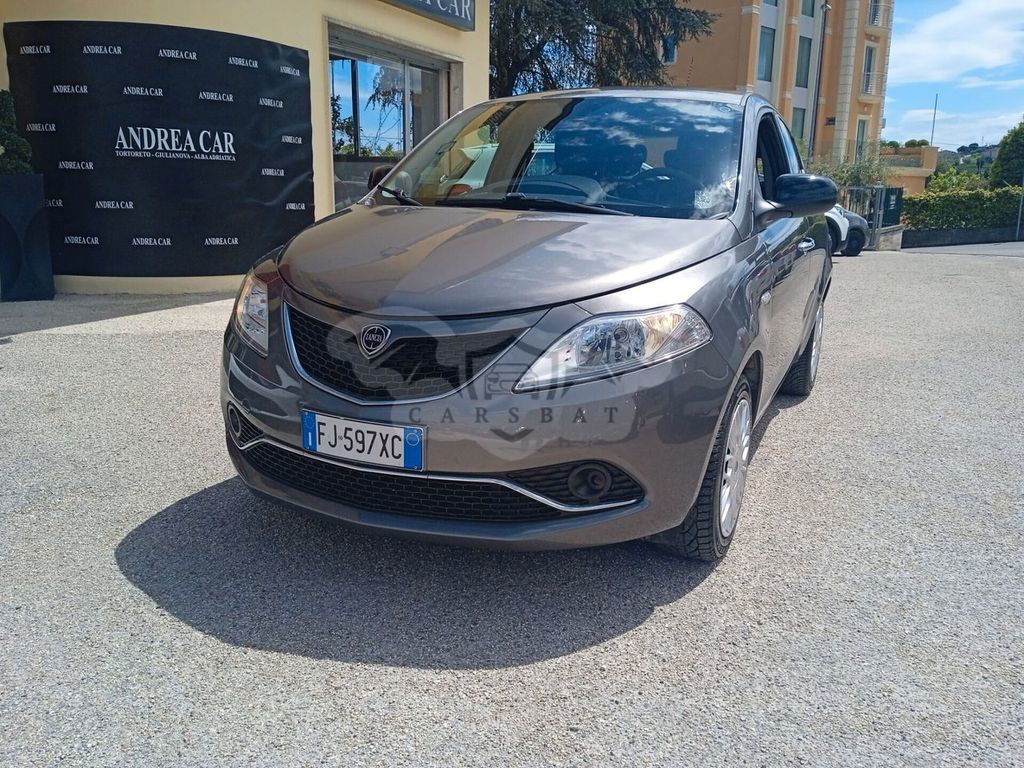 Lancia Ypsilon 2017