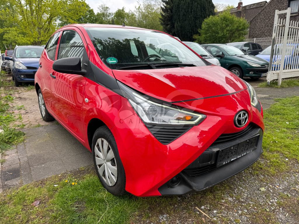 Toyota Aygo X 2020