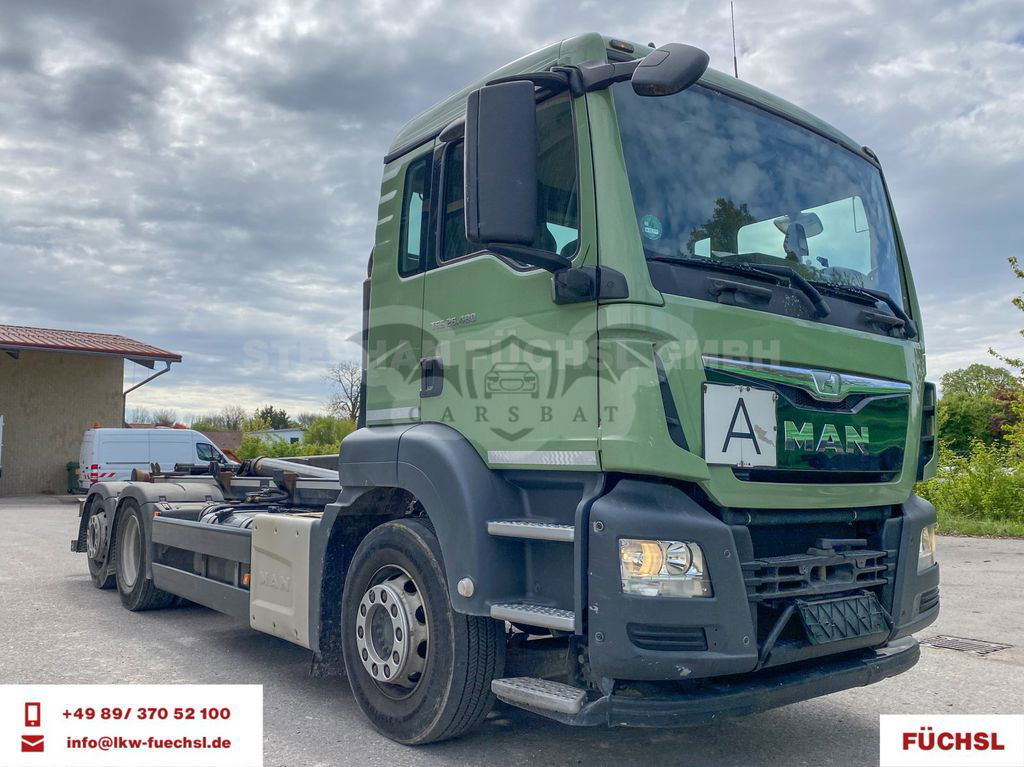 MAN TGX 2015