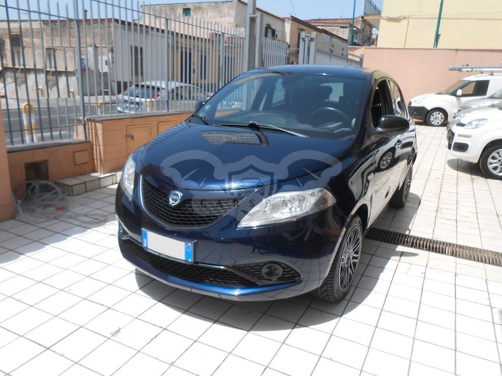 Lancia Ypsilon 2020
