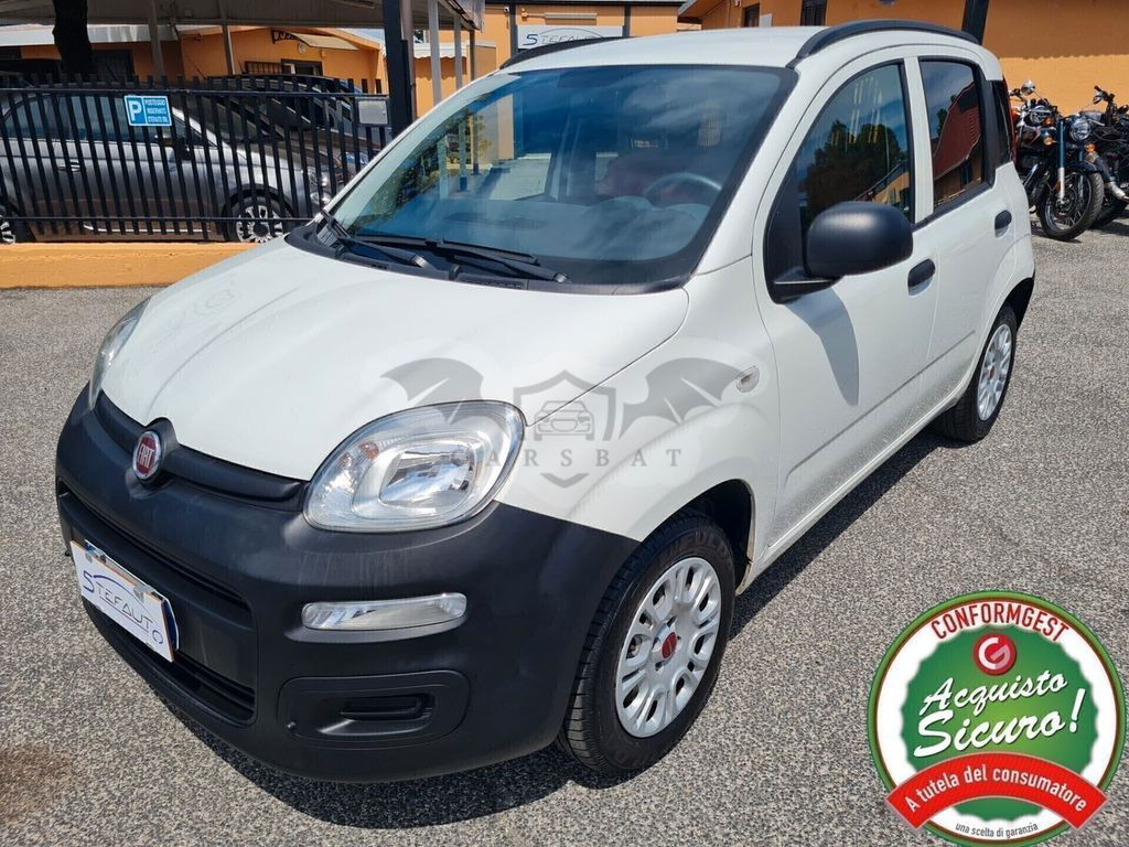 Fiat Panda 2016