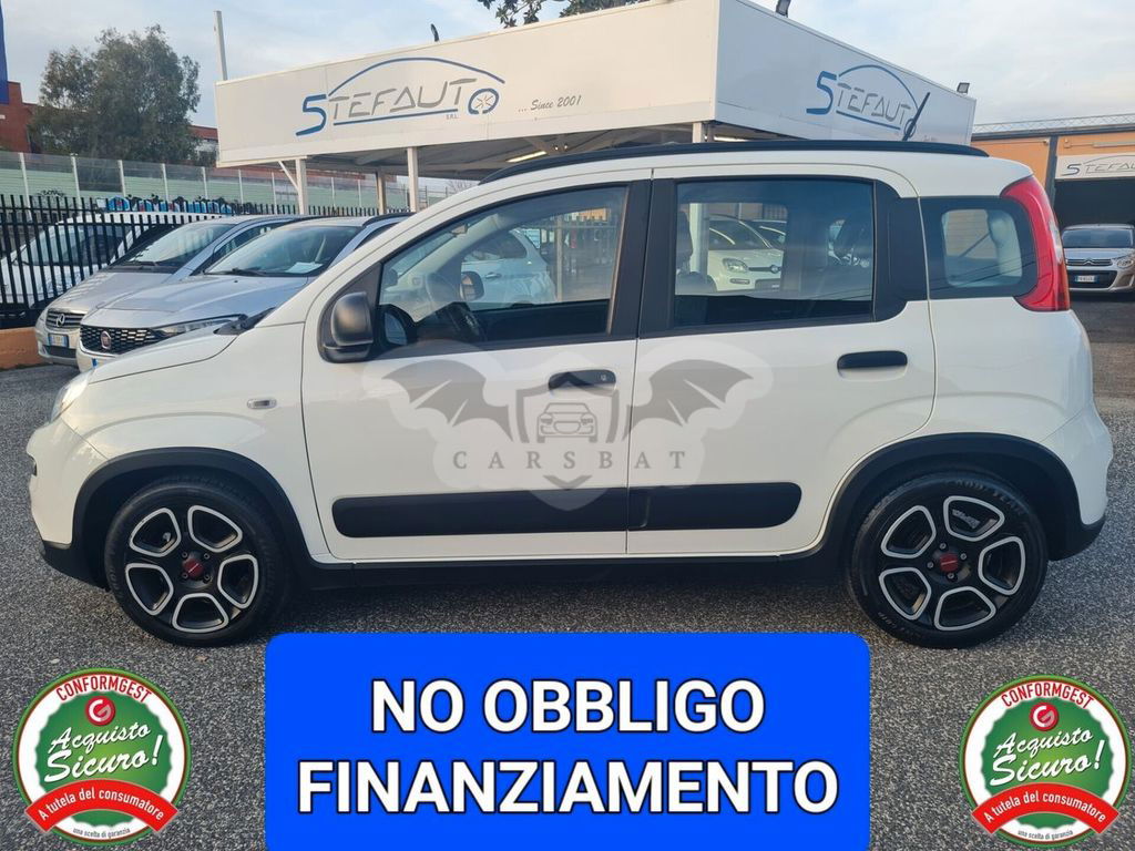 Fiat Panda 2022