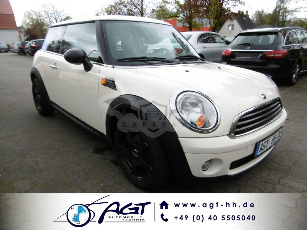 Mini One 2010