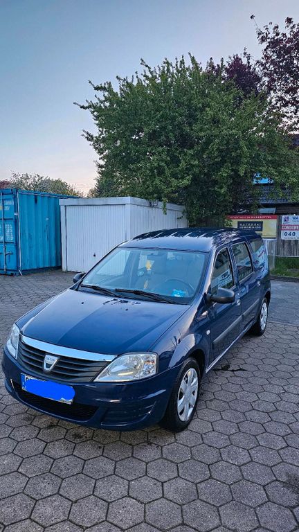 Dacia Logan 2009