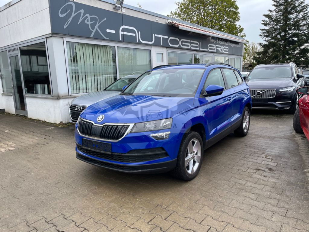 Skoda Karoq 2019