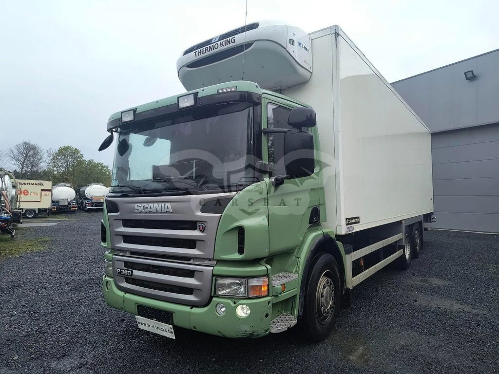 Scania P-series 2011