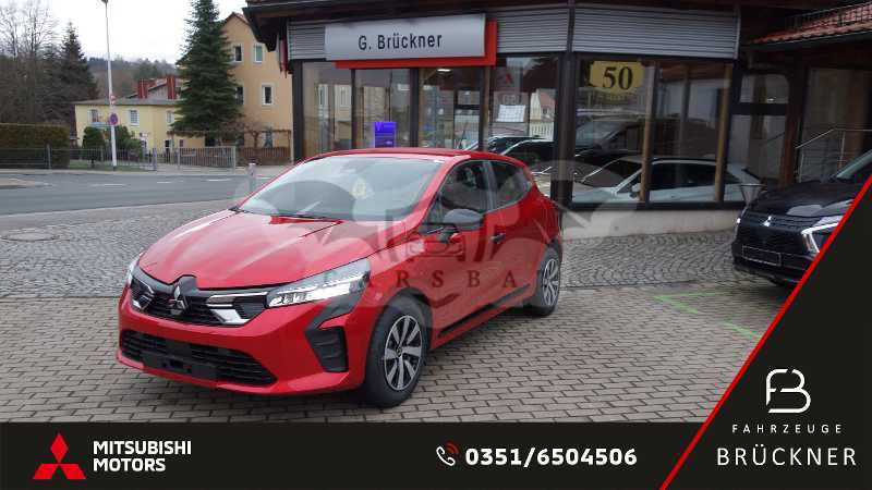 Mitsubishi Colt 2024