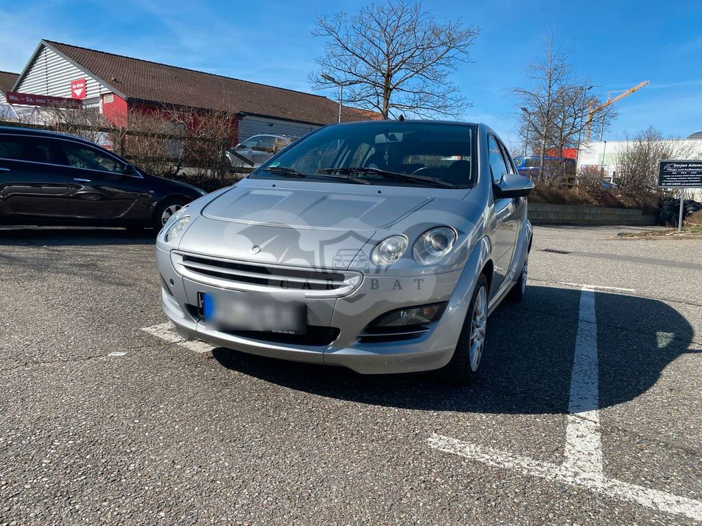 Smart Forfour 2006