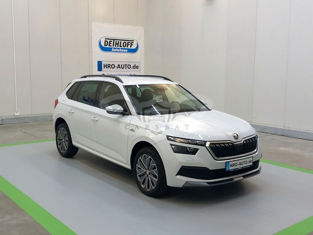 Skoda Kamiq 2022