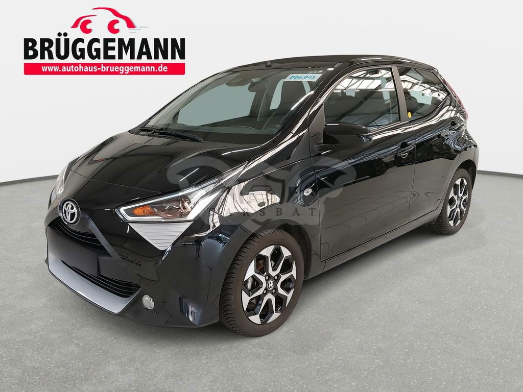 Toyota Aygo X 2020
