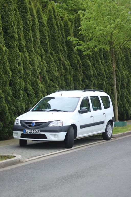 Dacia Logan 2008