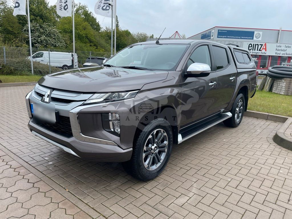 Mitsubishi L200 2021