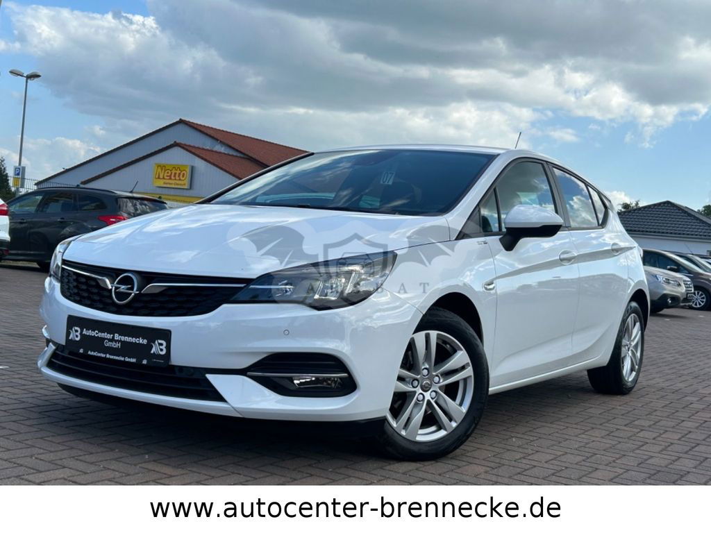 Opel Astra 2020