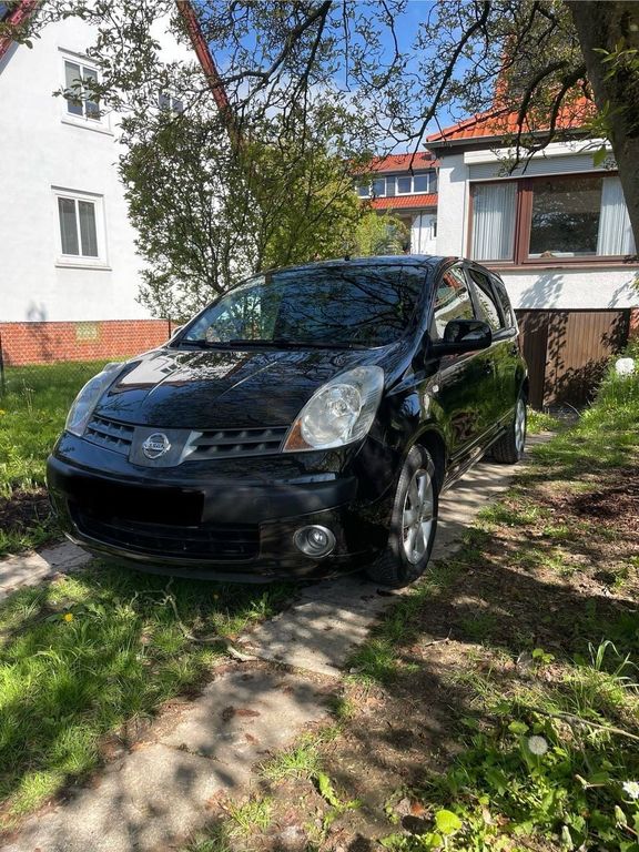 Nissan Note 2006