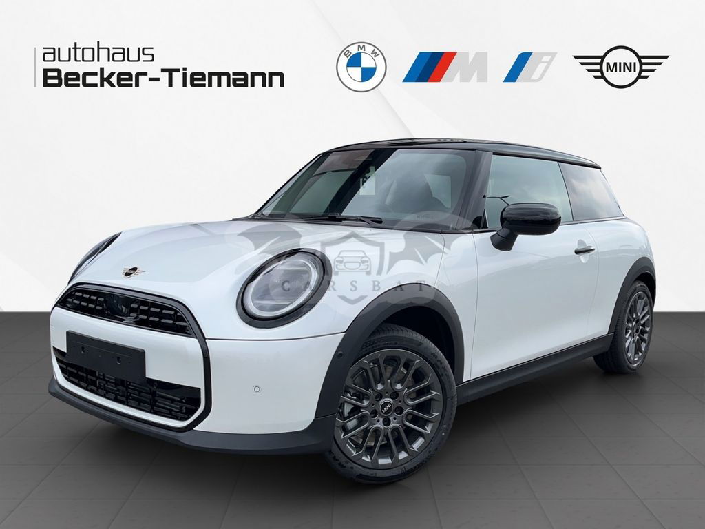 Mini Cooper 2024