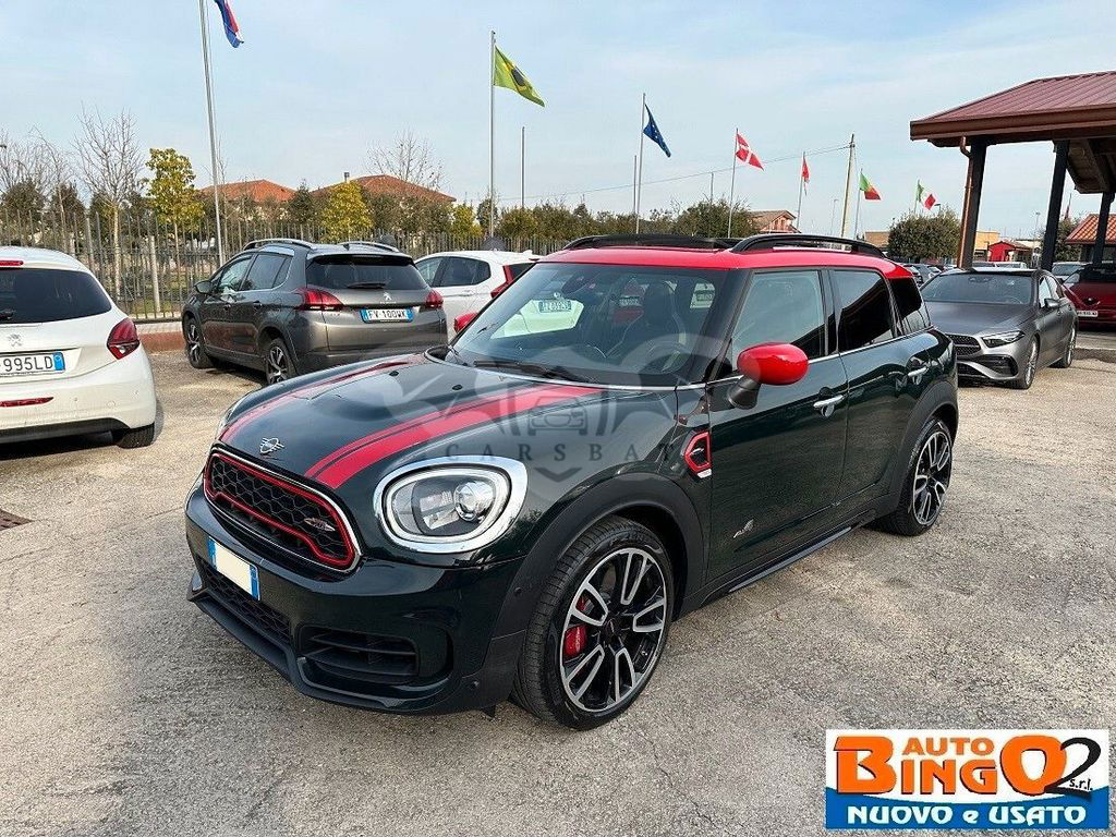 Mini Countryman 2020