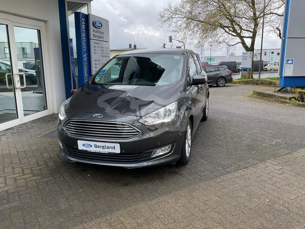 Ford C-Max 2017