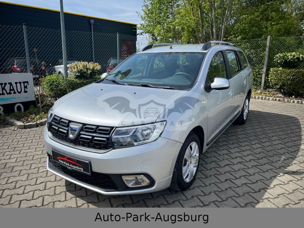 Dacia Logan 2017