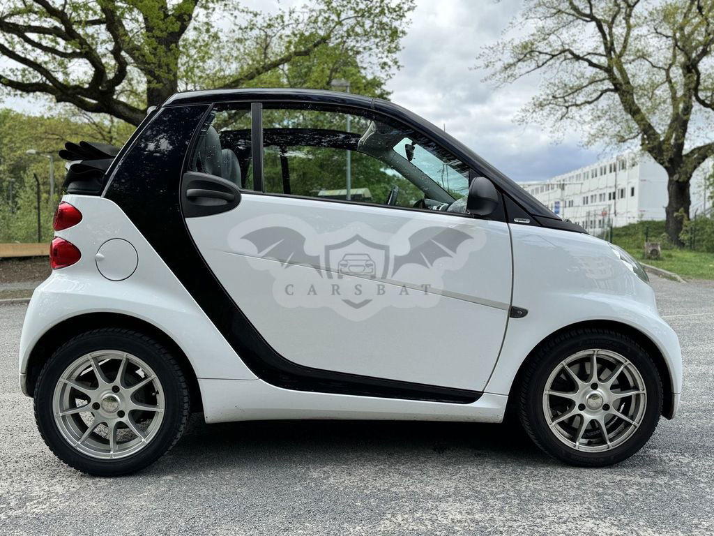 Smart Fortwo 2011