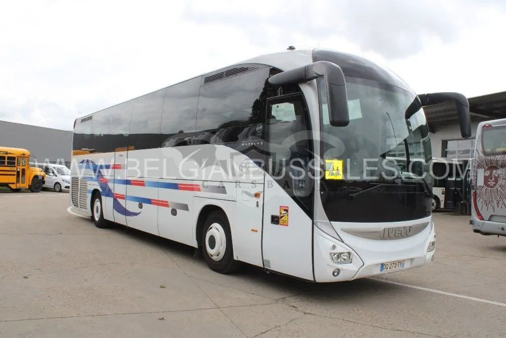 Iveco Magelys 2015