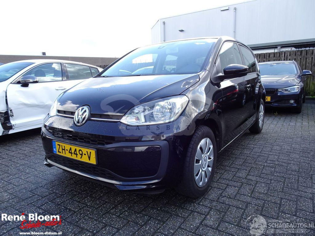 Volkswagen Up! 2019