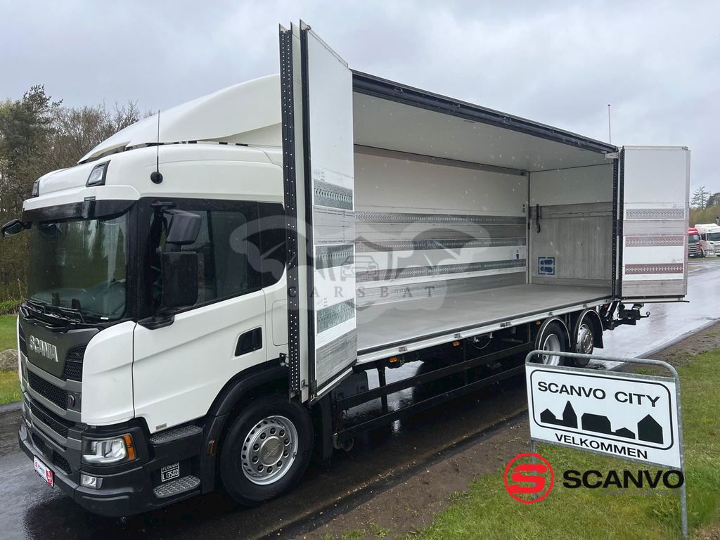 Scania P-series 2021