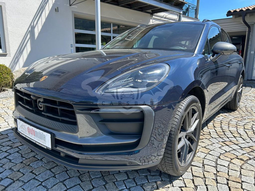 Porsche Macan 2022
