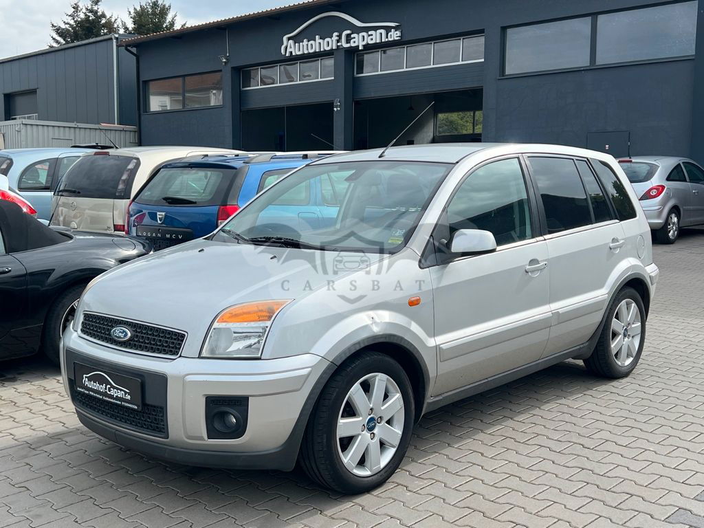 Ford Fusion 2007