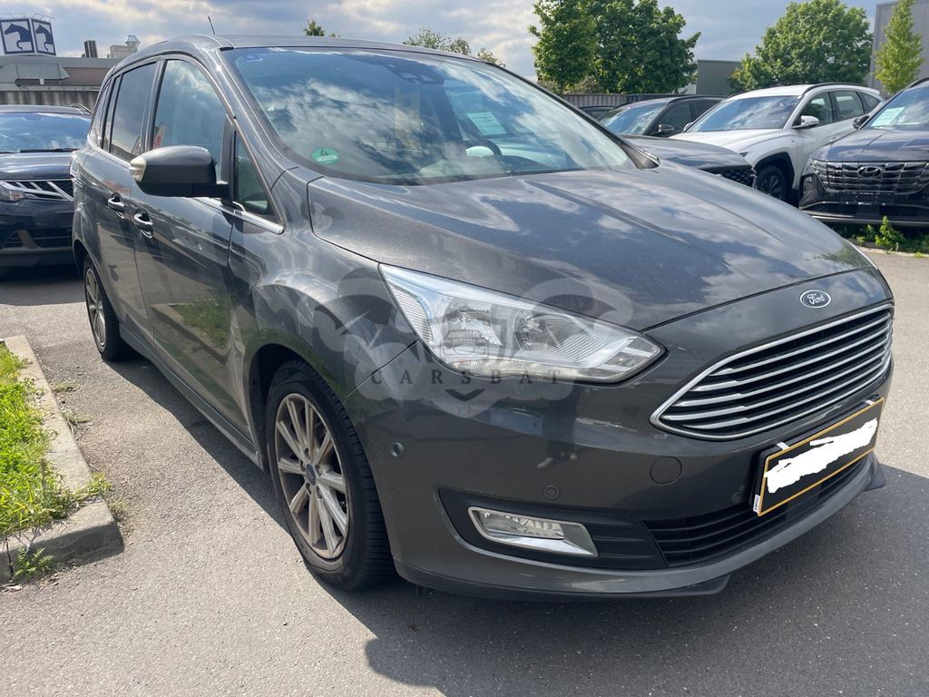 Ford Grand C-Max 2016
