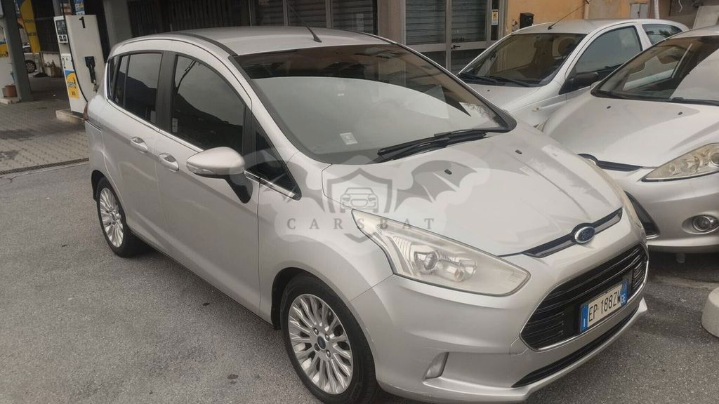 Ford B-Max 2013