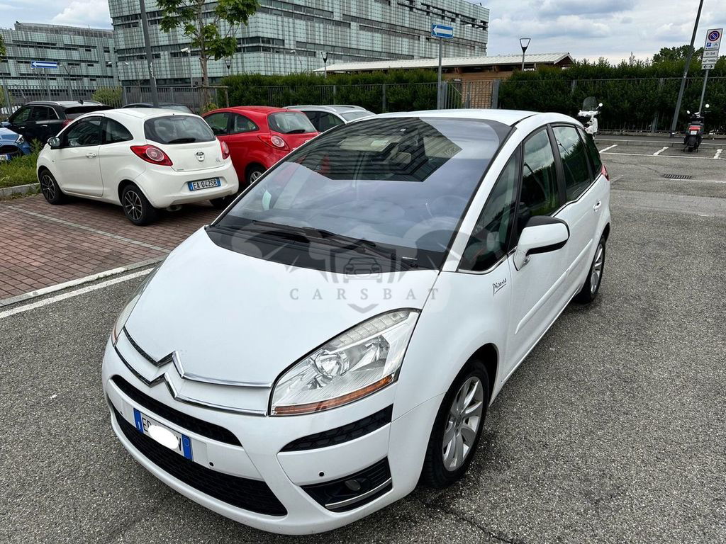 Citroën C4 Picasso 2010