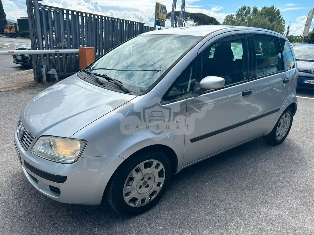 Fiat Idea 2008