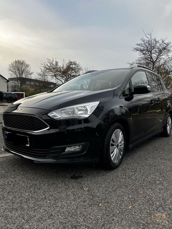 Ford C-Max 2015