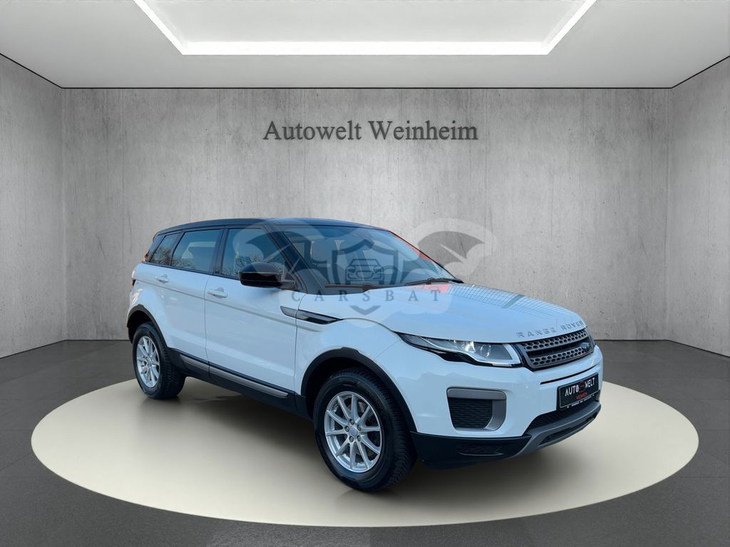 Land Rover Range Rover Evoque 2015