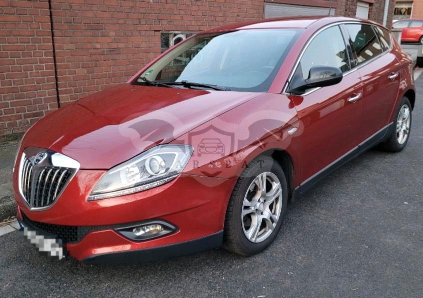 Lancia Delta 2010