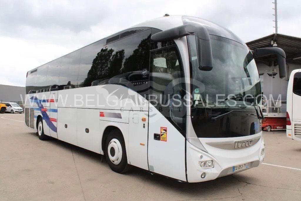 Iveco Magelys 2015