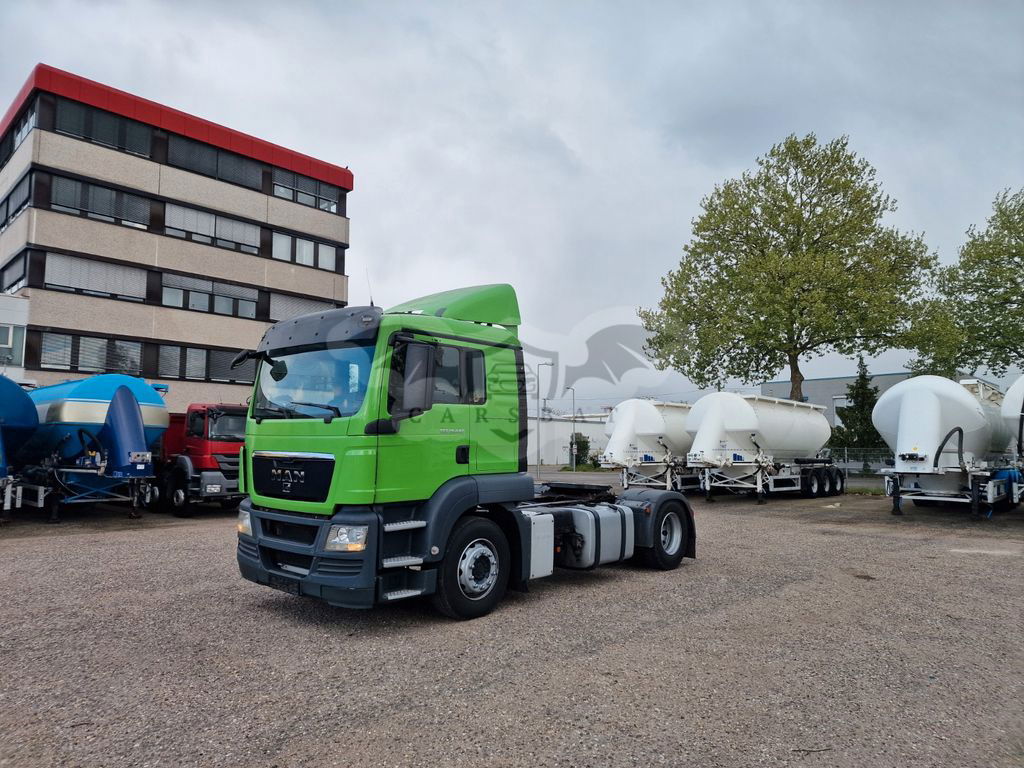 MAN TGX 2013