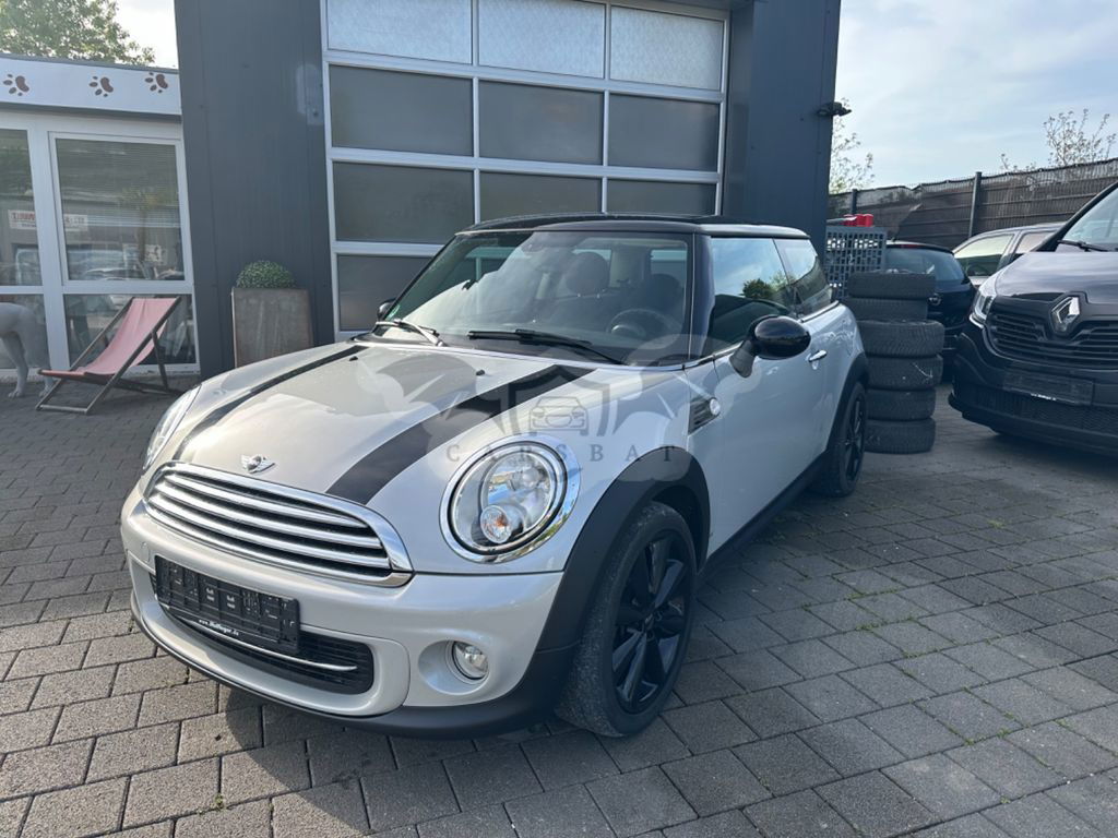 Mini Cooper 2014