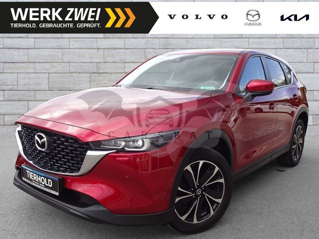 Mazda CX-5 2022